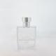 Creative Perfume Bottle 100ml with zamak cap Perfume Packaging Material Factory