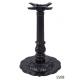 Height 28'' / 41'' Metal Table Legs Cast Iron Round Base Powder coat  Cafe Shop