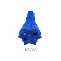 ND25A High Air Pressure Dth Bits For Ore Mining Construction Geotenical