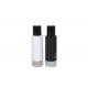 Cylinder 30ml Acrylic Makeup Liquid Foundation Bottle For Concealer