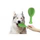 Food Safety , Soft , Silicone Dog Toothbrush , Silicone Pet Tool