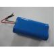 High Quality Li-ion 18650 3.7V 4400mAh battery pack with PCB and Flying Leads