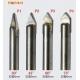 Standard Alloy Carbide Engraving Tool 6*6*45*0.1mm Size Long Service Life