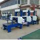 Multi Heads Bandsaw, Wood Cutting Horizontal Resaw Machine, Log Sawmill