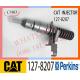 TOSD Brand New High quality diesel fuel injector 1278207 nozzle fuel injector 127-8207 for diesel engine 3114/3116/3126