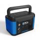 500W energy storage battery portable power station for hiking shooting fishing