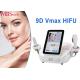 9D Vmax Face Lifting HIFU Slimming Machine 20000 Shots