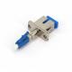 ROHS LC Male To SC Female Adapter SM MM MPO MTP Connector