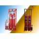 30MPa IG541 Inergen Fire Suppression System with 36.6MPa Max Working Pressure