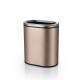 3.17 Gallon Stainless Steel Bathroom Trash Can