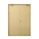 120mins Emergency Fire Rated Steel Doors For Apartment