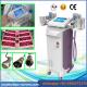Completely Safe Multifunction Slimming Machine , 4 In 1 Beauty Machine