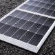 Marine Portable Solar Power Station Flexible Solar Panels For Boats RV Roof 100w