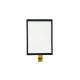 10.4 Waterproof USB Industrial Capacitive Touch Screen 1.8mm Cover Glass