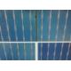 585W A Grade Monocrystalline Solar Panel , Half Cell Mono Solar Panel