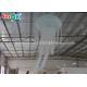 190T Nylon Cloth Inflatable Lighting Decoration With Remote Control