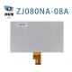 ZJ080NA-08A  Chimei Innolux 8.0 1024(RGB)×600 500 cd/m² INDUSTRIAL LCD DISPLAY