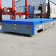 Heavy Duty 35 Tons Motorized Injection Mould , CE Certification Trackless Transfer Cart