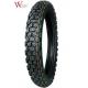 Black Rubber Motorcycle Tire Combos Grade A With 120/70 Width