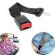 more Size and Polyester Material Car Seat Seatbelt Safety Belt Extender for Pregnant Car Seat Belt and old people