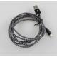 Cell Phone Apple 3 Meter Lightning Cable Durable Braided for iPhone Charger