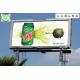 High Brightness Outdoor SMD P6 Advertising LED Screens