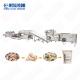 Hot Sale Fruit Washing Production Line Commercial Bubble Cleaning Machine