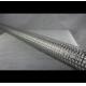 Industrial Perforated Stainless Steel Tube With Nickel - Chromium Alloy