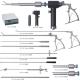 Model Morcellator Set for Safe and Precise Uterus Cutting in Hysteroscopy Procedures