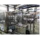 Stainless Steel 6000BPH Automatic Water Filling Machine