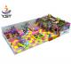 Custom Made Indoor Soft Play Equipment Water Resistance For Residential Area