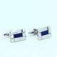 High Quality Fashin Classic Stainless Steel Men's Cuff Links Cuff Buttons LCF34