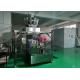 IP 63 Rotary Premade Pouch Packing Machine For Sugar Packaging System