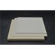 High Hardness Aluminum Oxide Ceramic Substrate Insulating Wear Resistance