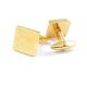Tagor Jewelry Regular Inventory High Quality Hot 316L Stainless Steel Cuff Links CQK105