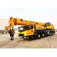 Environmental Friendly Hydraulic Mobile crane mounted truck XCT55L5