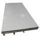 MTC Stainless Steel Base Plate , Ss 304 Chequered Plate 6000mm Length