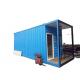 Steel Prefab 40ft Home Office Storage Containers