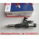 DENSO Fuel injector 095000-5270, 095000-5271, 095000-5273, 095000-5274 , 0950005271AM for HINO J08E
