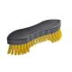 Pointed Counter Hard Bristle Commercial Hand Cleaning Brush For Smooth Surface