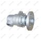 Monoflow flange connection 40A high temperature hot oil rotary union for Rubber industry