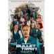 Bullet Train DVD 2022 New Coming Action Thriller Series Popular Movie DVD