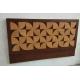 wooden king headboard ,casegoods,king headboard for hotel furniture,casegoodsHD-0067