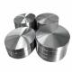 99.99%  Pure Titanium Disc 4n High Purity Ti Metal Sputtering Target  Low Density