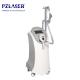 200W RF Vacuum Roller Slimming Machine For Stretch Mark Improving No Downtime