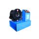 640T 4KW Manual Hose Crimping Machine E38 With Space Saving