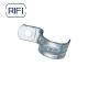 Galvanized Steel EMT Conduit Fittings One Hole Strap Elcectrical