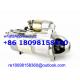 Perkins Plgr CW 12V Starter Motor for Spra Coupe 7450 7650 3823621M91 2873K404 2873K621