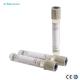 Medical Gray Vacuum Blood Collection Glucose Tube Disposable CE ISO Approved