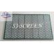 SS 304 316 Strainer Kemtron Shaker Screen For Solid Control Equipment